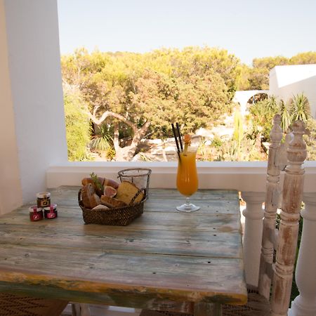 Hostal La Torre Ibiza Cap Negret Sant Antoni de Portmany Esterno foto
