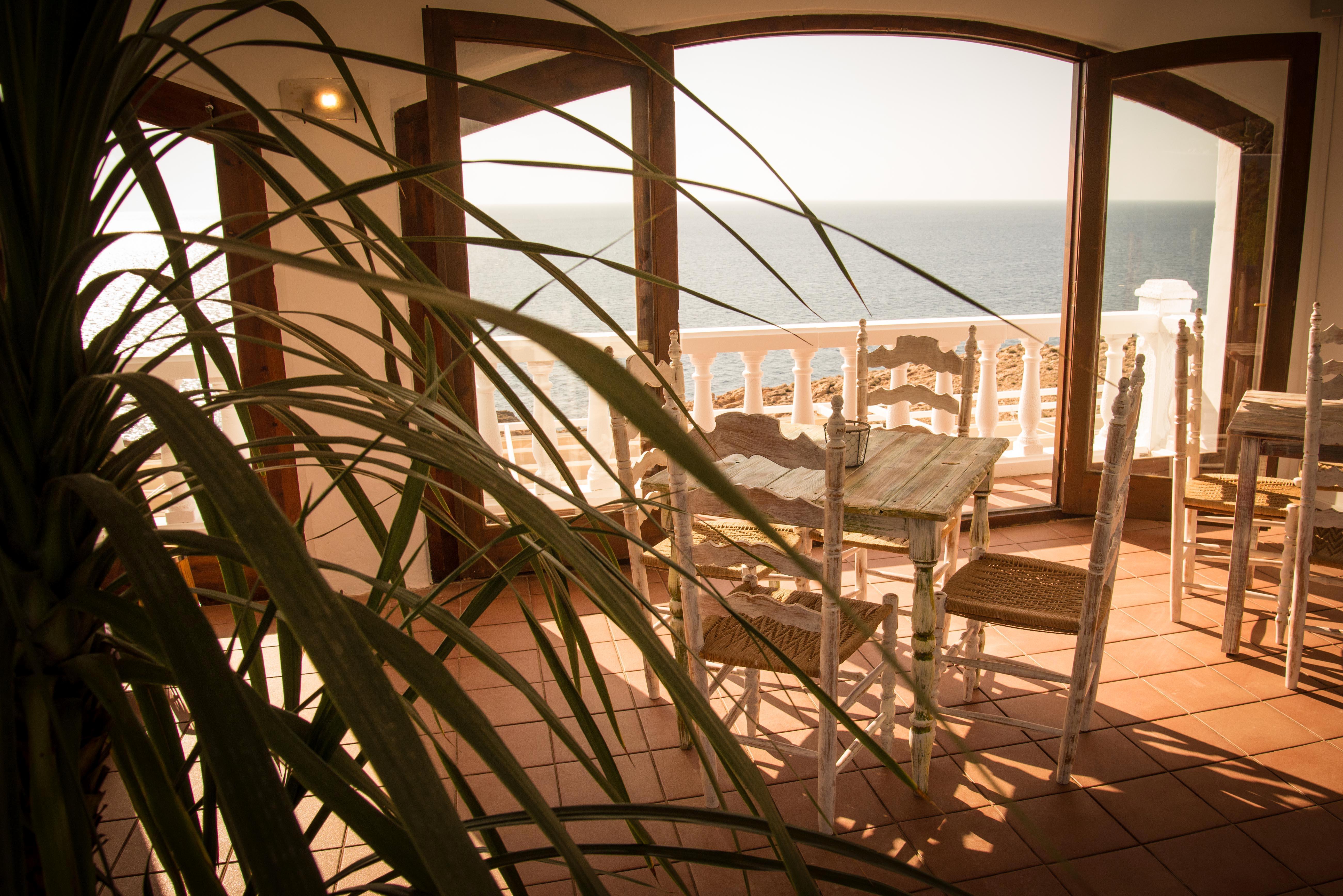 Hostal La Torre Ibiza Cap Negret Sant Antoni de Portmany Esterno foto