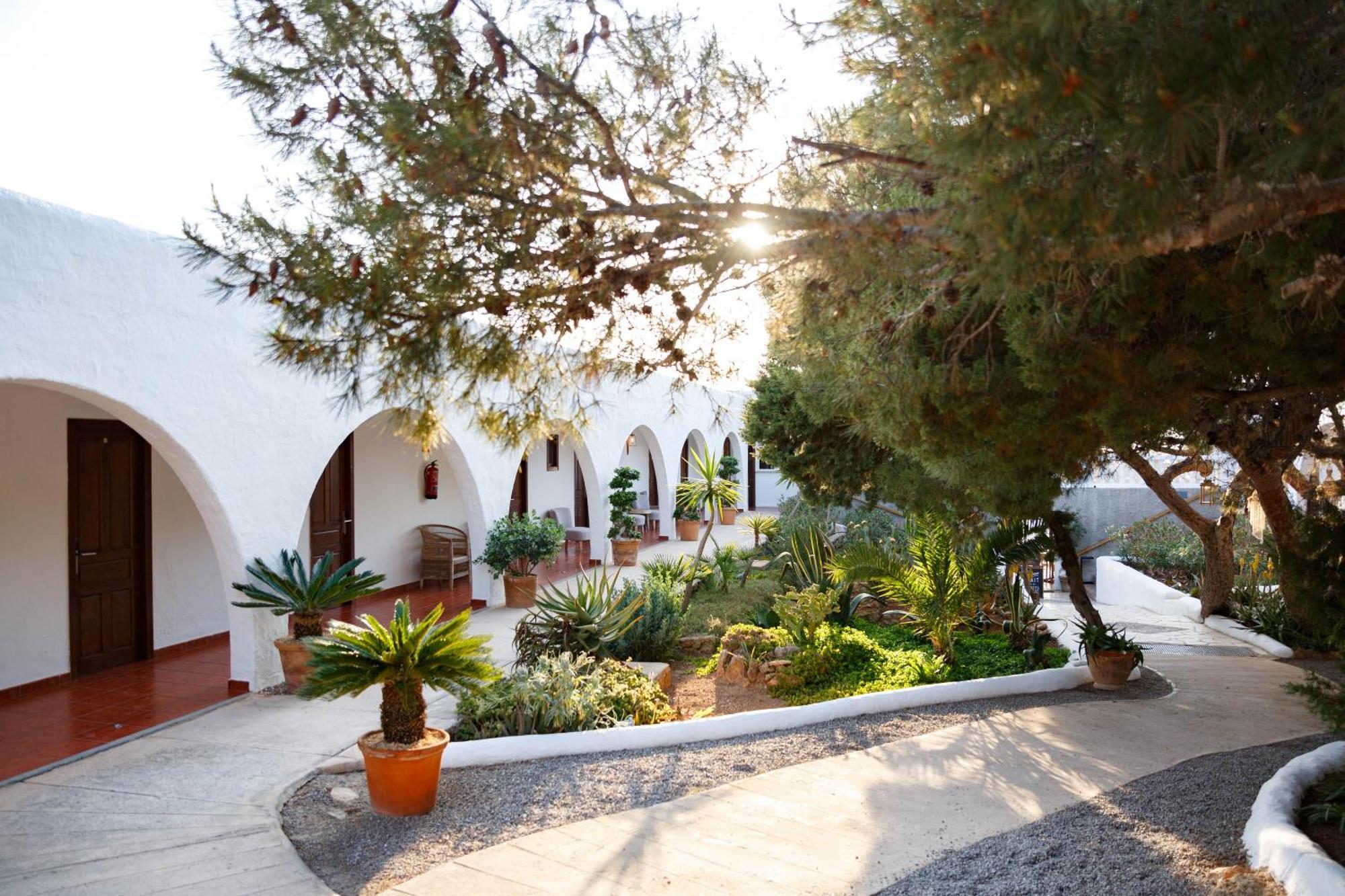 Hostal La Torre Ibiza Cap Negret Sant Antoni de Portmany Esterno foto