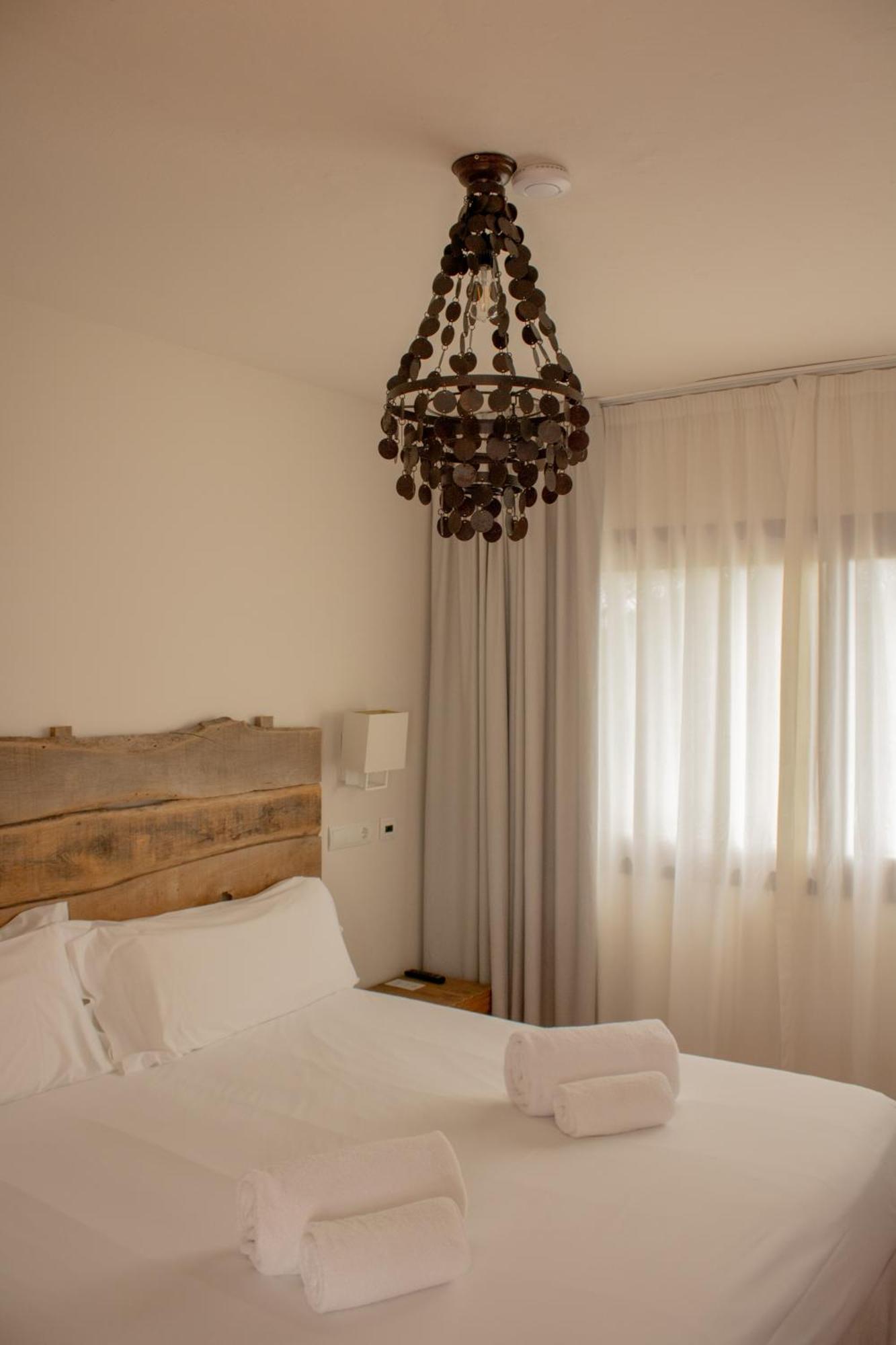 Hostal La Torre Ibiza Cap Negret Sant Antoni de Portmany Esterno foto