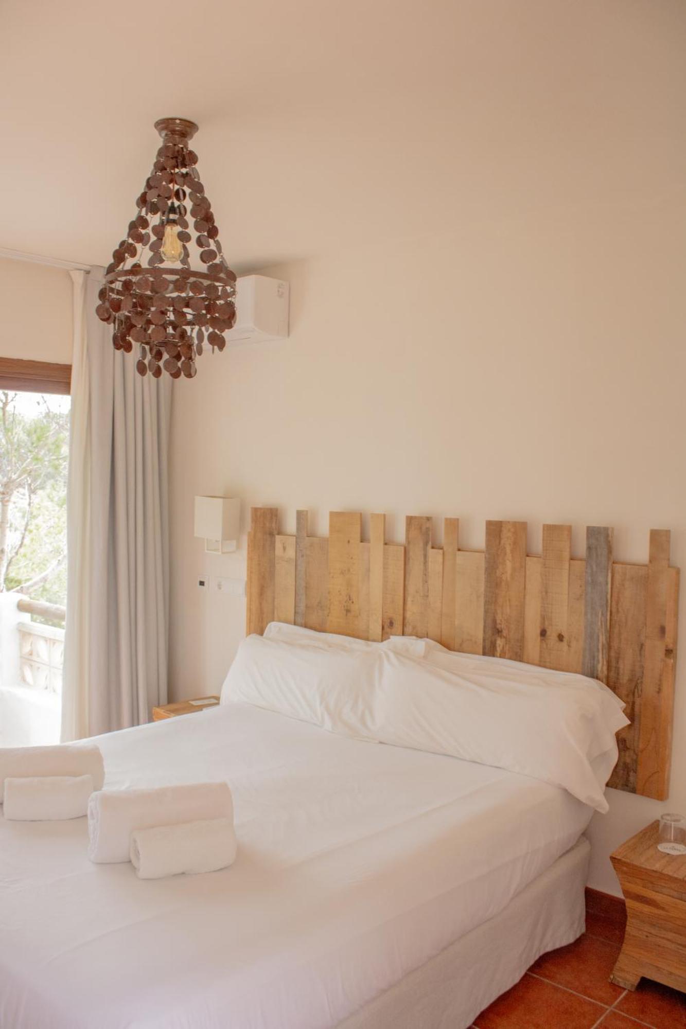 Hostal La Torre Ibiza Cap Negret Sant Antoni de Portmany Esterno foto