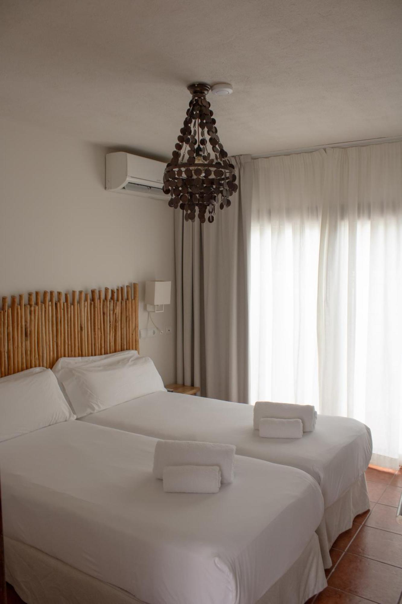 Hostal La Torre Ibiza Cap Negret Sant Antoni de Portmany Esterno foto